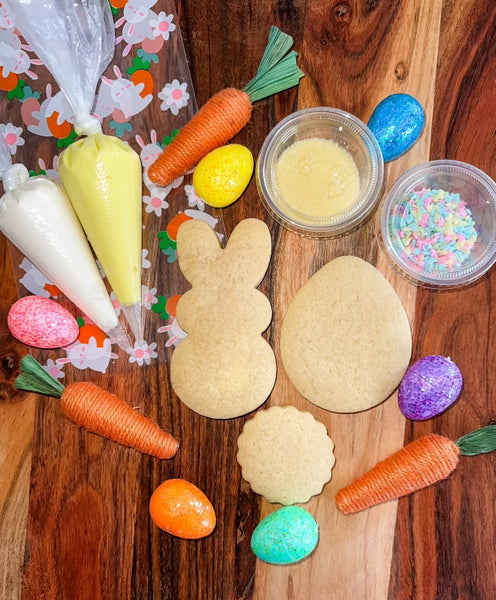 Kids Cookie Decorating (March 23rd, 1-3pm)