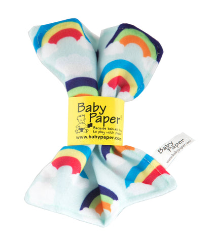 Rainbow Baby Paper