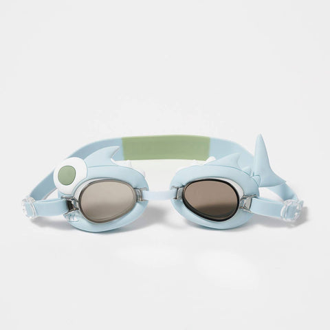 Mini Swim Goggles - Shark Tribe