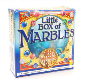 Little Box of Marbles
