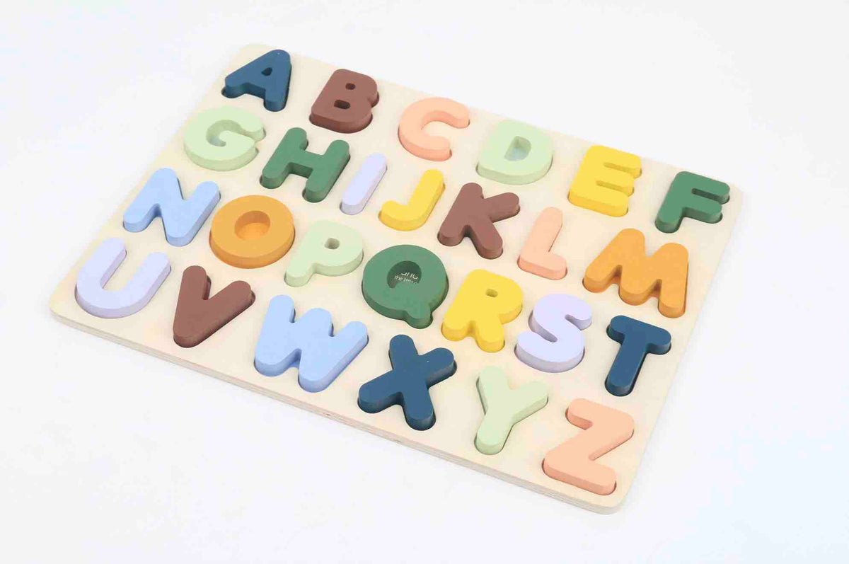 Alphabet puzzle kmart online