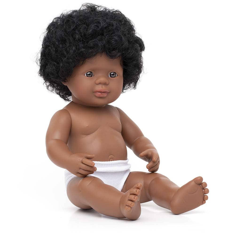 High quality American girl bitty baby twin dolls(African American)