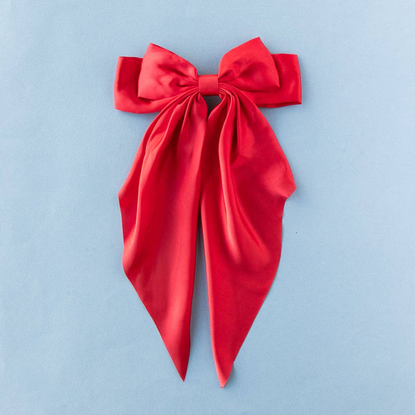 Candy Apple | Statement Bow