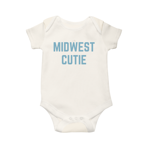 Midwest Cutie onesie