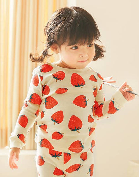 Berry Berry Long Sleeve PJ