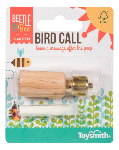 Beetle & Bee Bird Call