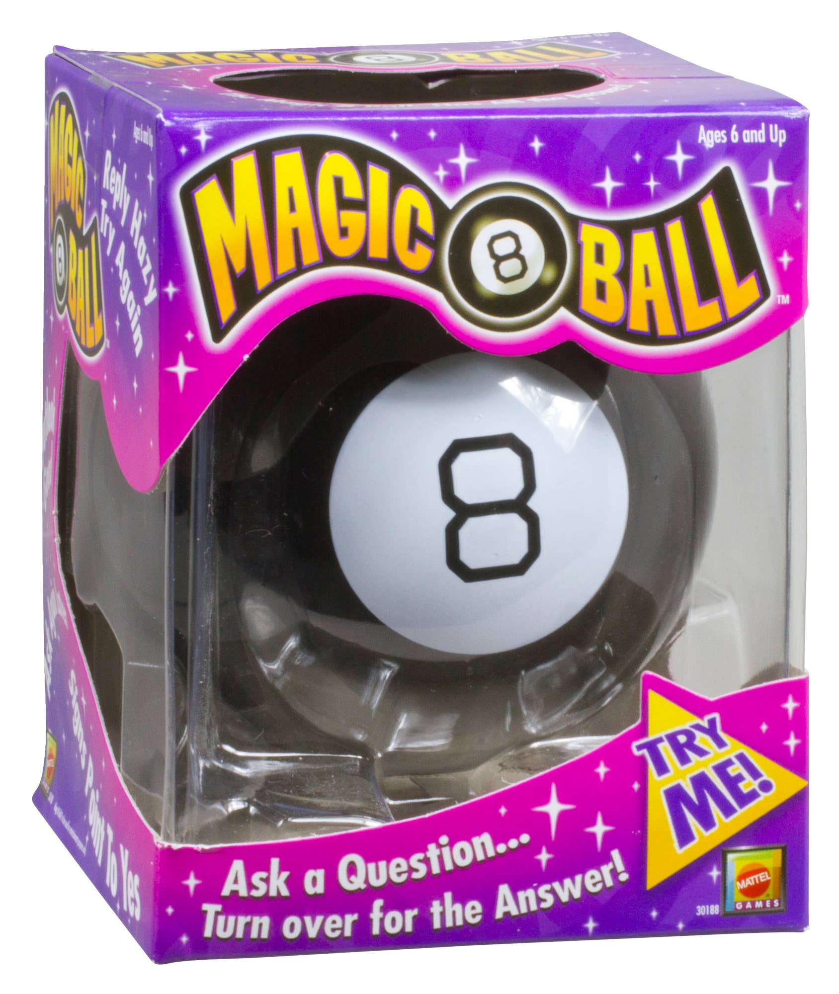 Mattel Games Magic 8 Ball