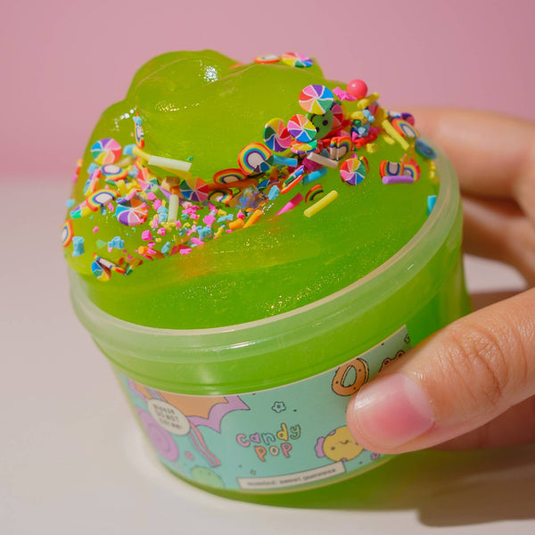 Candy Pop Slime: 5oz