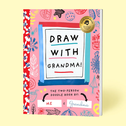 Draw With Grandma!