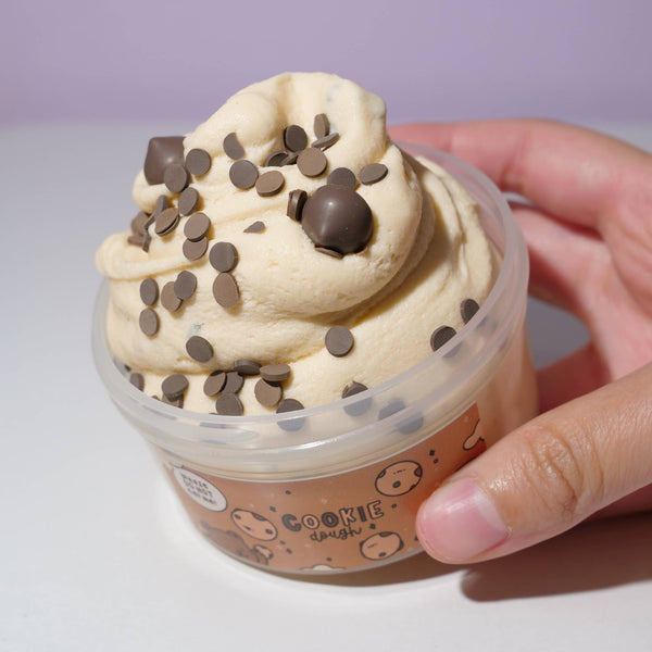 Cookie Dough Slime: 5oz