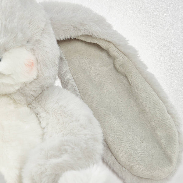 Little Nibble 12" Gray Bunny