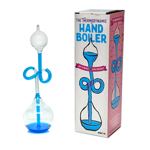 Hand Boiler | Classic Science Demo and Decor 