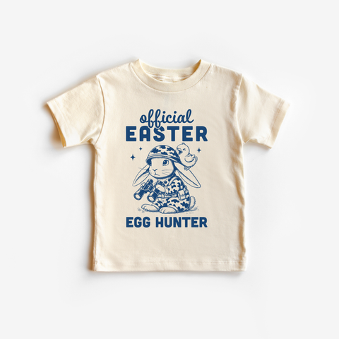 Official Egg Hunter Tee Shirt