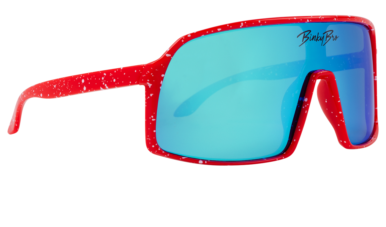 Monteverde (Wild Red) Sunglasses: Toddler