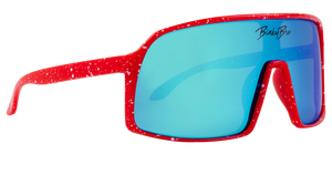 Monteverde (Wild Red) Sunglasses: Toddler