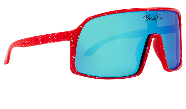 Monteverde (Wild Red) Sunglasses: Toddler