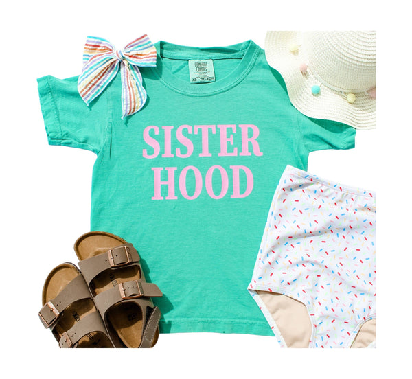 Sisterhood Tee