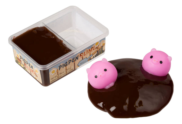 Farm Fresh Pig Pen Slime