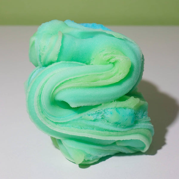 Sour Gummy Worm Slime: 5oz