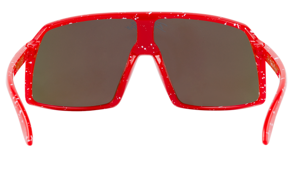 Monteverde (Wild Red) Sunglasses: Toddler