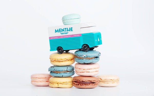 Menthe Macaron