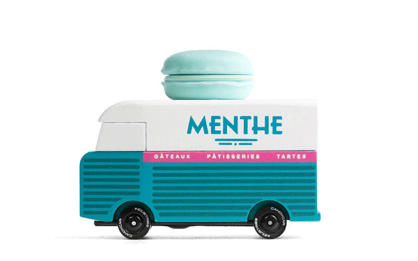 Menthe Macaron