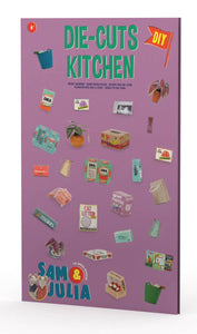 Die-Cut Prints KITCHEN