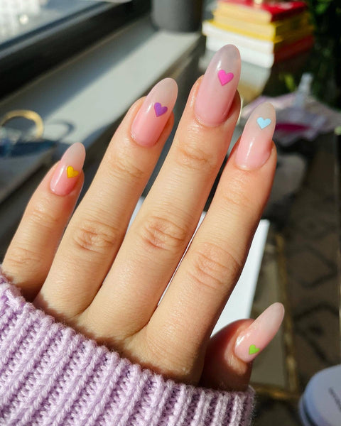 Nail Art Stickers - Lulas