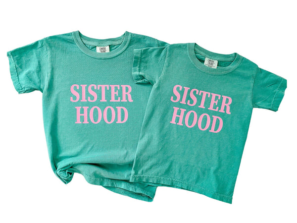 Sisterhood Tee