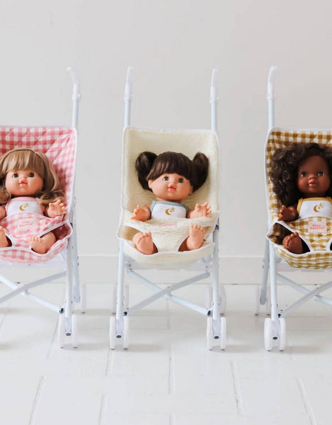 Stroller for doll - Sherpa