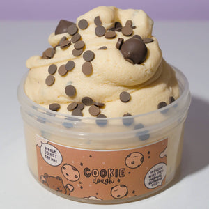 Cookie Dough Slime: 5oz