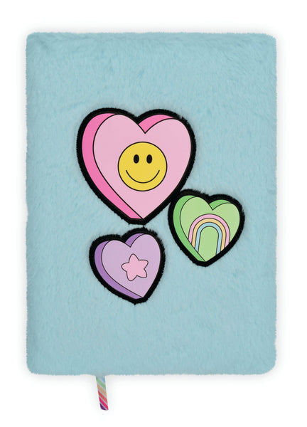 Candy Hearts Journal