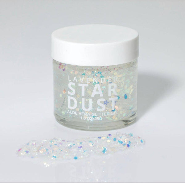 Star Dust Glitter Pot: Unicorn