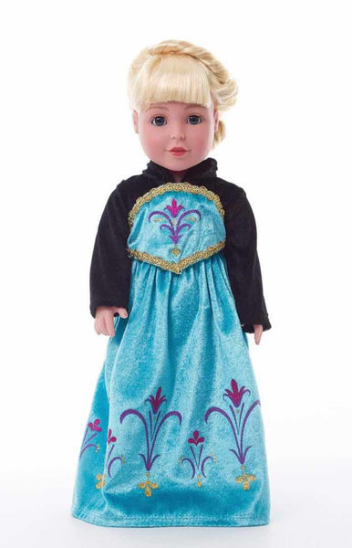 Doll/Stuffed Animals Princess Dresses