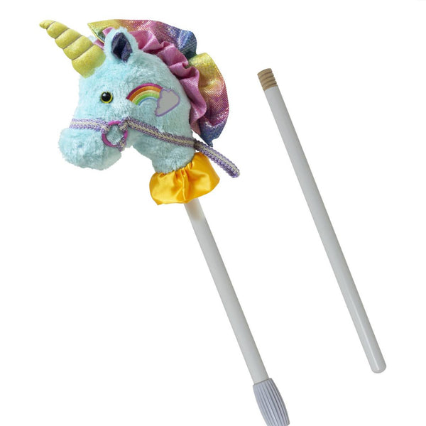 Fancy Prancer Unicorn (2 piece) – 33″