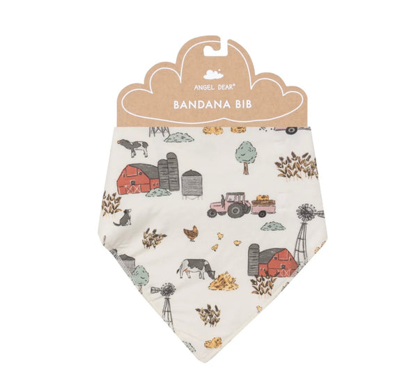 Angel Dear Bandana Bibs