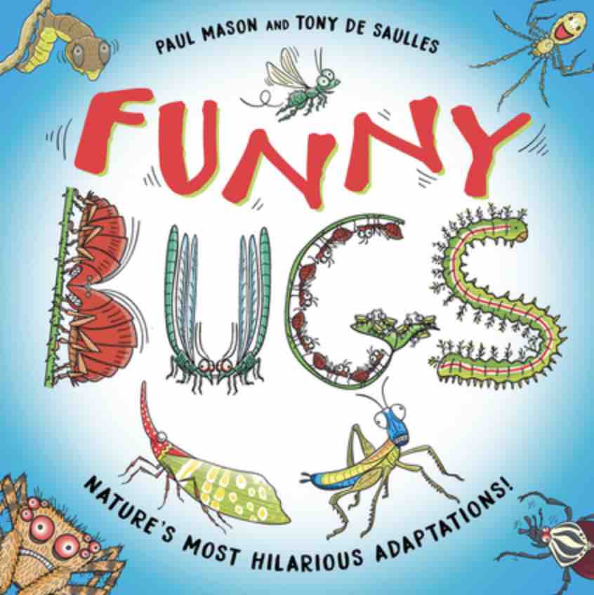 Funny Bugs