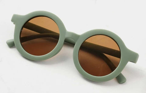 Circle & Rectangle Sunnies