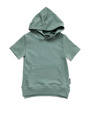 Hooded Sweatshirt - Gulf