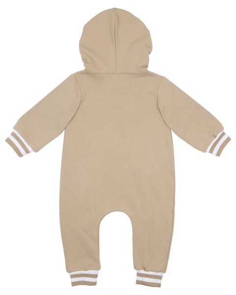 BinkyBro- Pay Day Beige Onesie