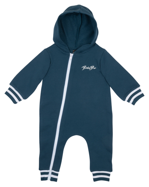 BinkyBro- Pay Day Navy Onesie