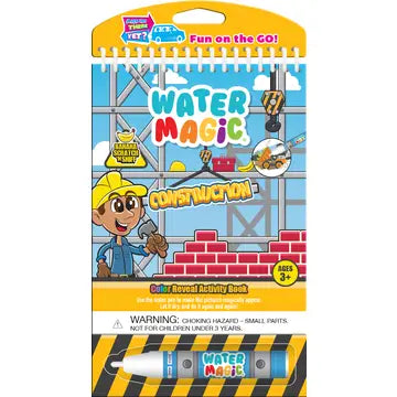 Water Magic-Construction (Banana)