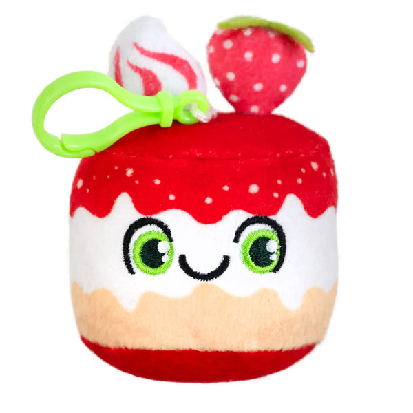 Oh So Yummy Dessert Shop Plush Backpack Buddies