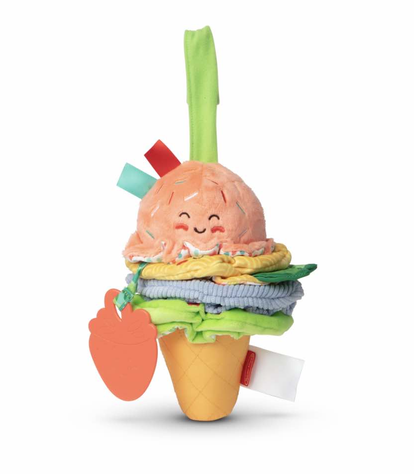 Ice Cream Take-Along Toy