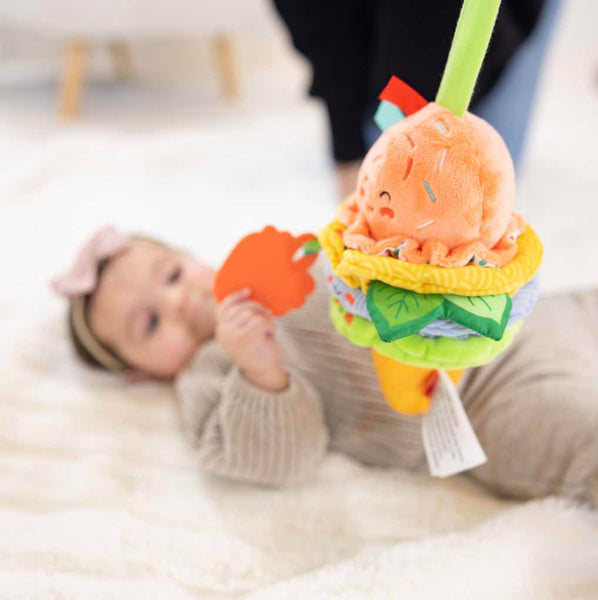 Ice Cream Take-Along Toy