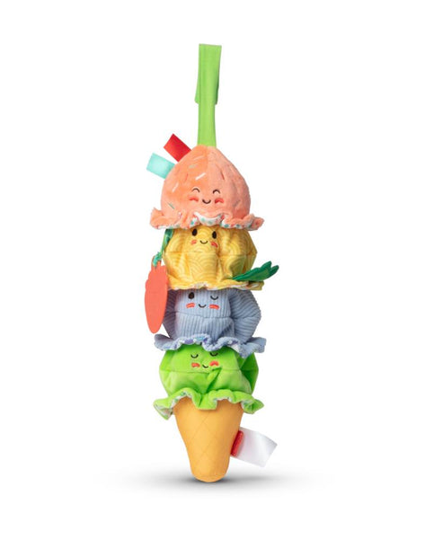 Ice Cream Take-Along Toy