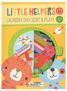 Laundry Day Sort & Play!