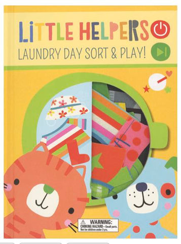 Laundry Day Sort & Play!
