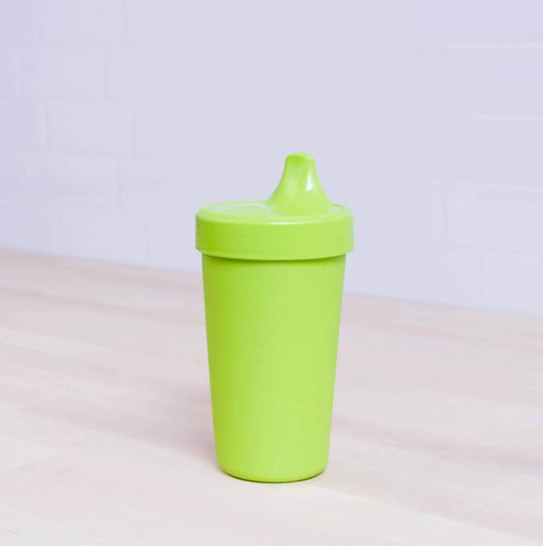 No-Spill Sippy Cup