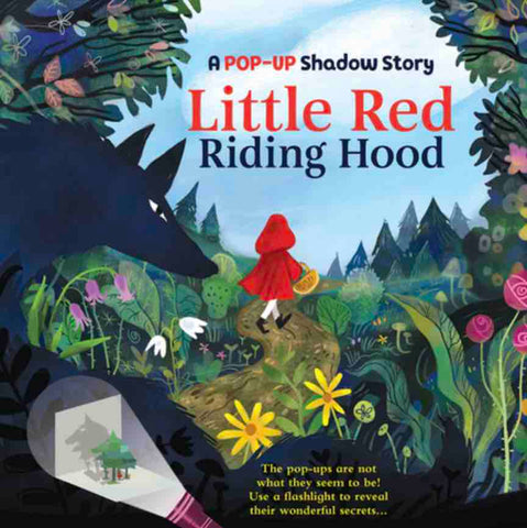Pop-Up Shadow Stories Little Red Riding Hood